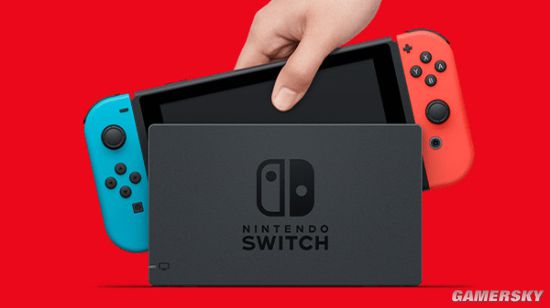 Switch全球销量8904万台！销量TOP10游戏出炉