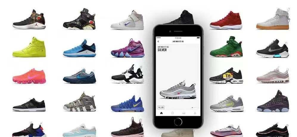 Nike APP 推出实用新功能！别再问偏不偏码了