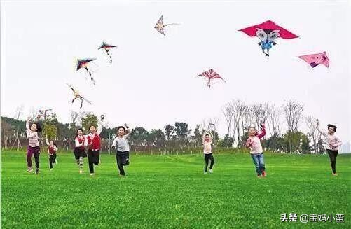 春天是放风筝的好时节，那么，放风筝都有哪些技巧？