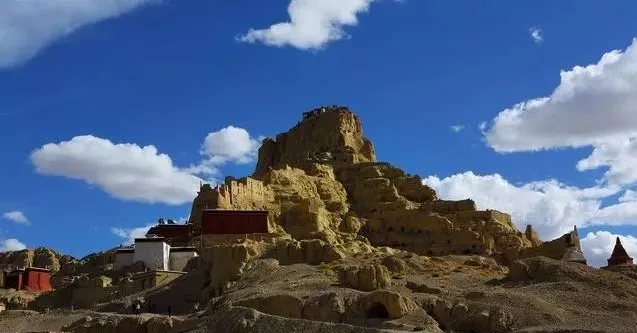 西藏各市区县 精确海拔高度公布！比一比你所在的地方海拔多少？