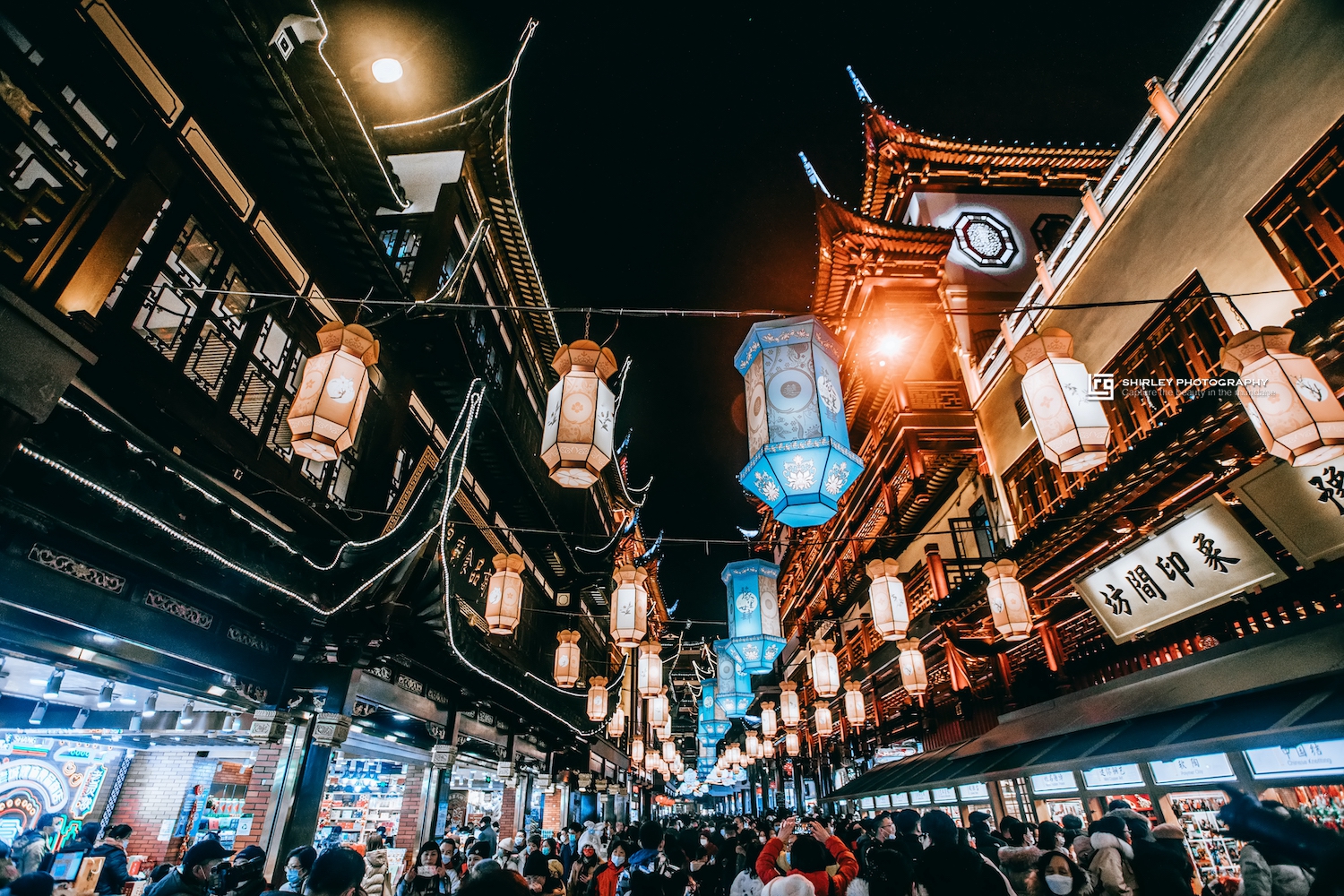 上海最有年味的地方，从前“外地游客才去”，现在却受本地人热捧