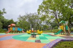 深圳儿童乐园开放8套设备，快来这些公园玩转六一