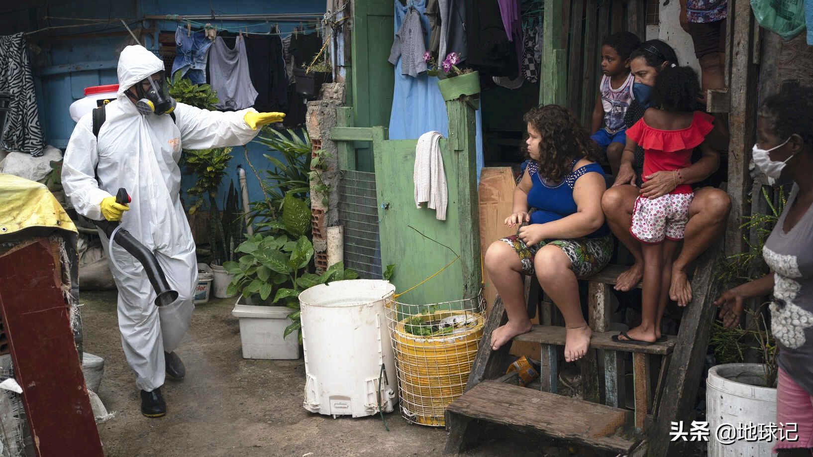 巴西：贫民窟**帮控制，为何里面的人却倍感“幸福”？