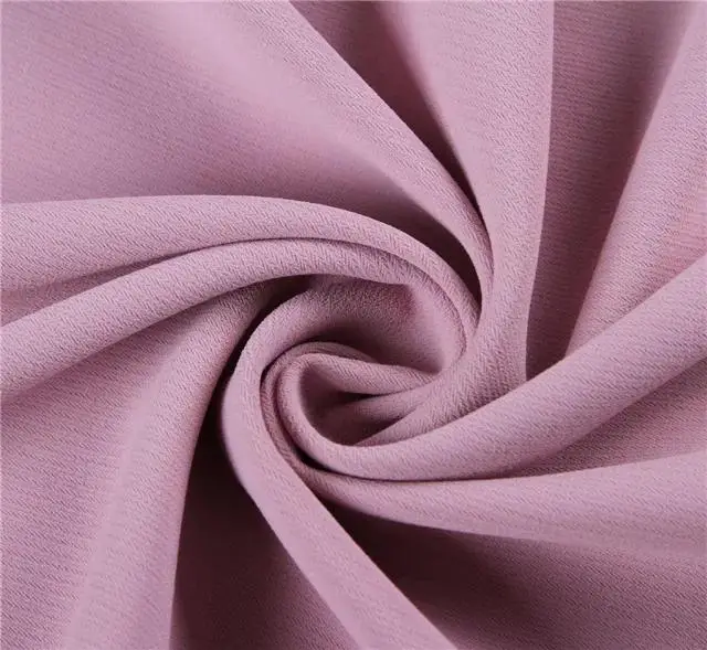 聚酯纤维布是什么材料（聚酯纤维布料材质图片）