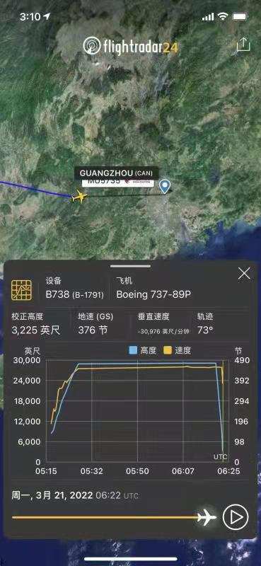 东航MU5735失事的原因可能有哪些？客机失事，为什么不能跳伞？