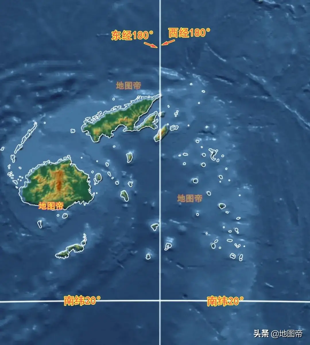 斐济位于太平洋深处，为何印度人这么多？