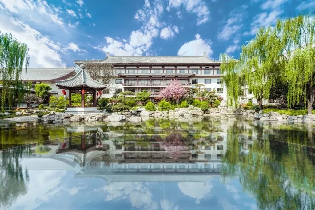 西安最全顶级酒店排行，这些你都住过吗？