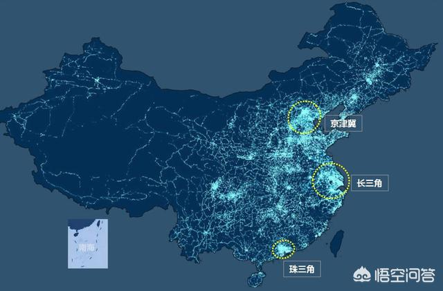 华东区域，江西省为什么算华东而不是华中