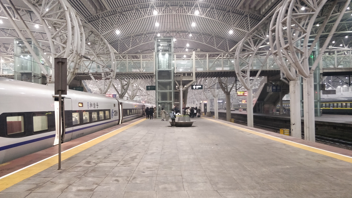目前江苏最重要的5个高铁站