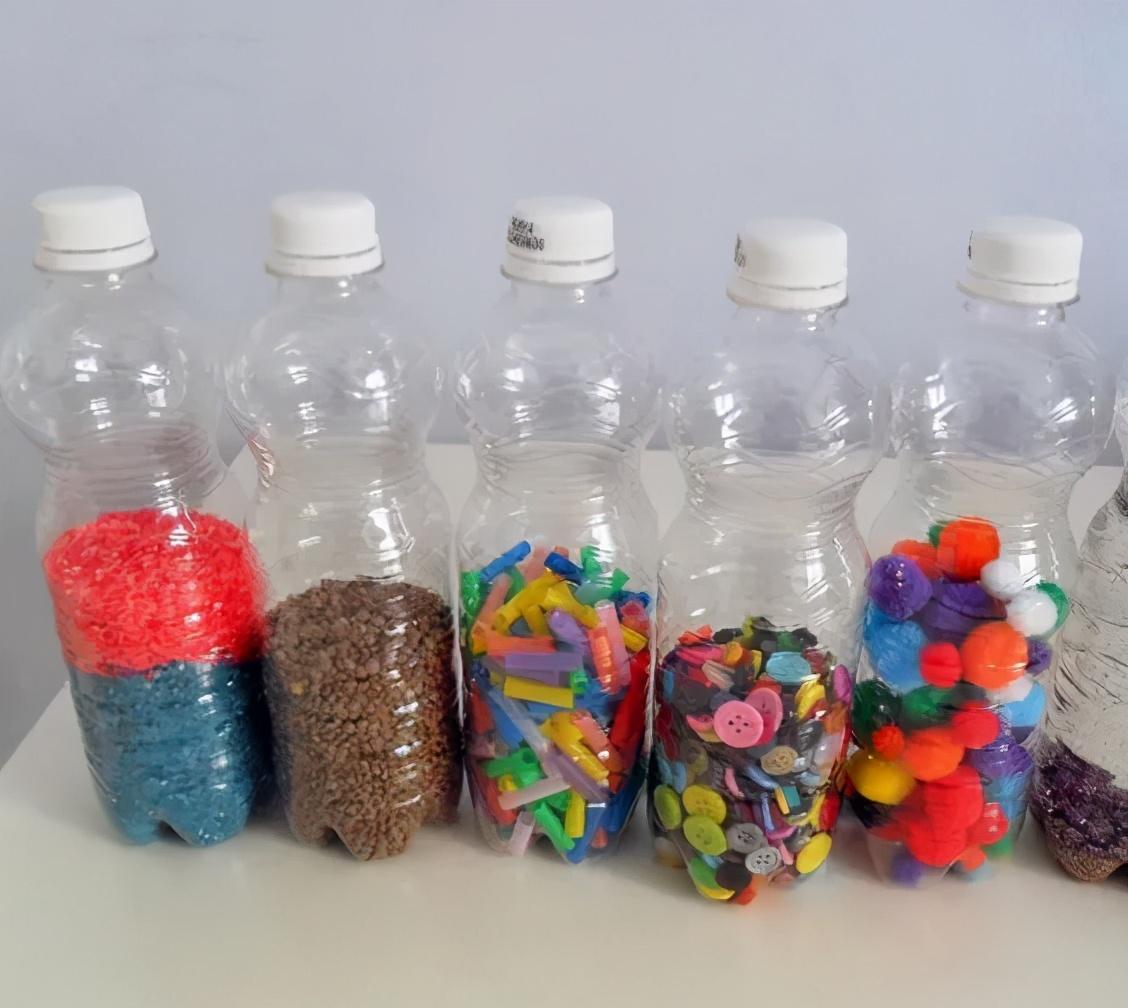 塑料瓶饮料瓶改造大全，适合亲子手工、手工课作业，一看就会