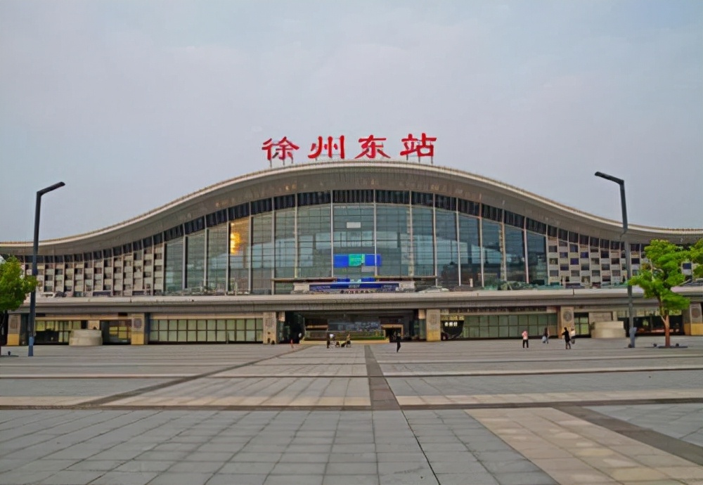 目前江苏最重要的5个高铁站