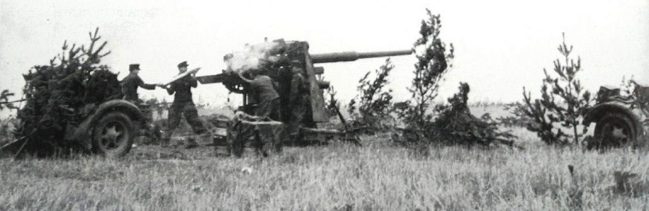 flak18型88毫米高射炮