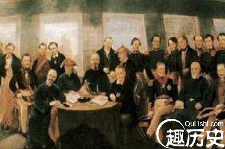 南京条约：中国开始沦为半殖民地半封建社会