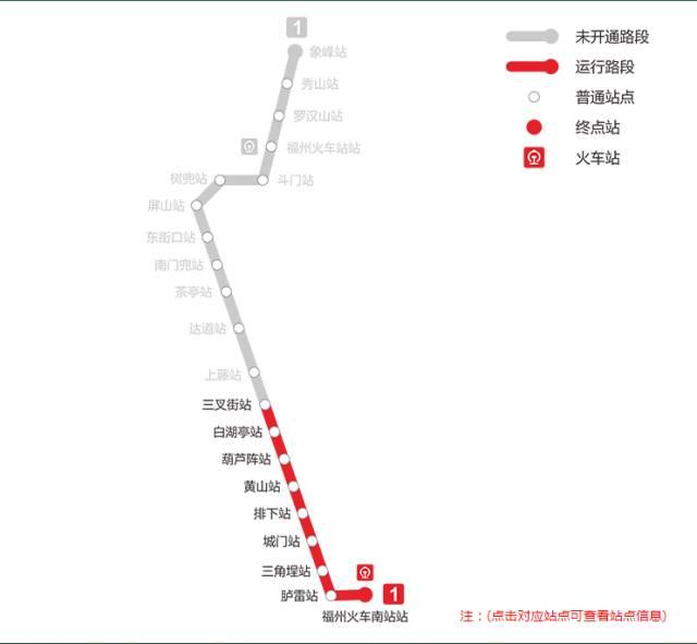 胜利家园福州站(福州地铁分布图)
