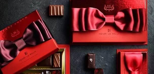 法国巧克力品牌(甜蜜的巧克力)