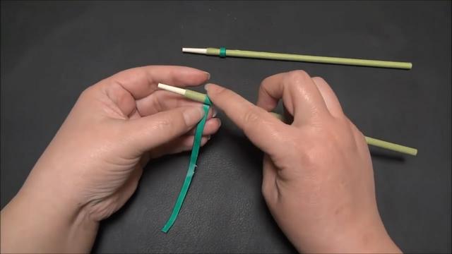 郁金香的折法简单易学视频