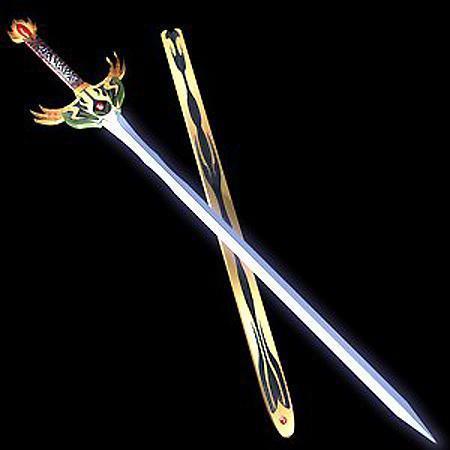 孔周三剑解析，含光剑究竟有何独特之处？