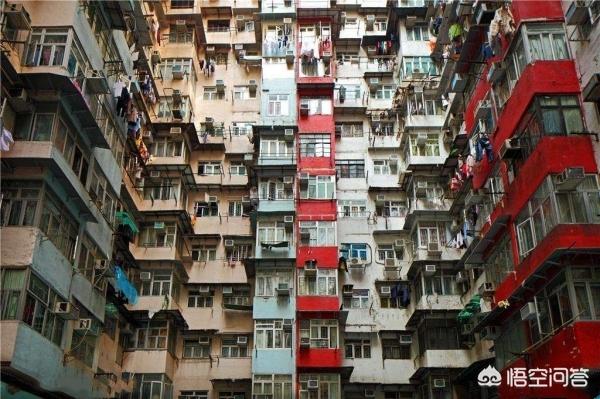 香港多大面积和人口? 1106.34平方公里