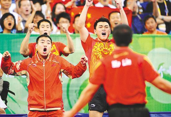中国体育哪门最强？中国体育第一大省（中国体育最弱的项目）