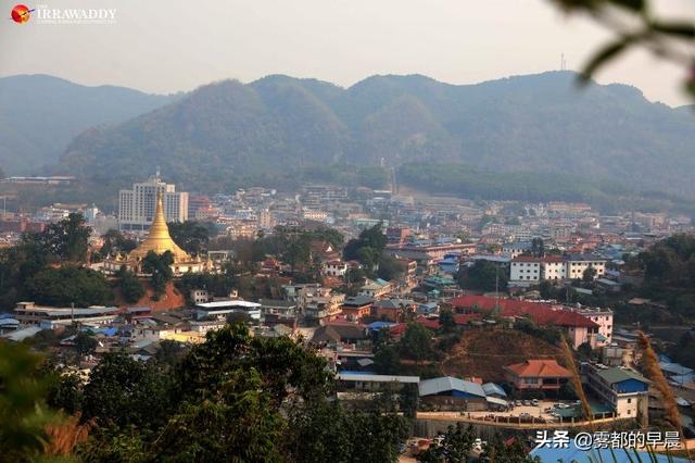 缅甸北部佤邦特区图片