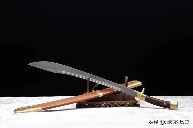 中国的十大名刀是什么？
