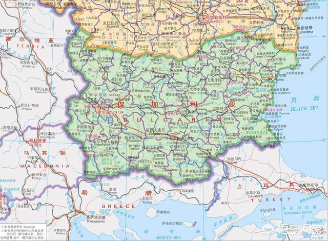保加利亚是个怎样的国家,中国人在保加利亚咋样？
