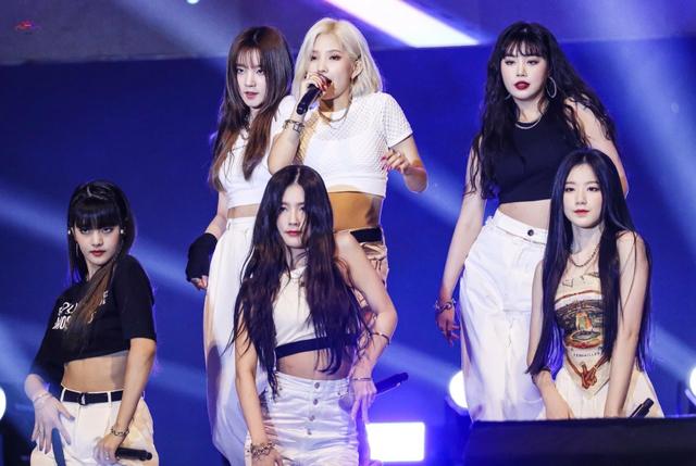 韩国女歌手排行榜大全(韩国女歌星人气排名2021？)