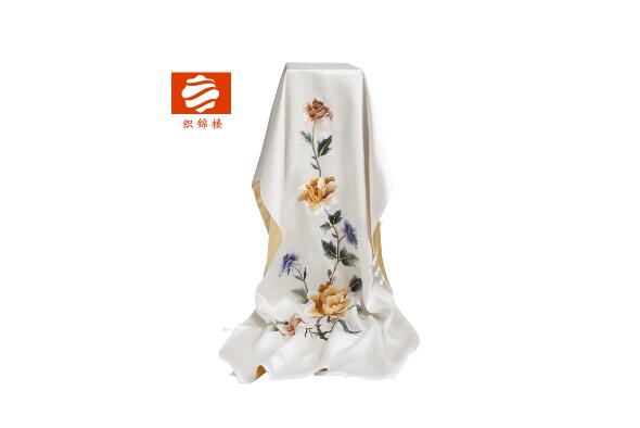 中国十大丝巾品牌排行榜(丝巾哪个牌子的好)
