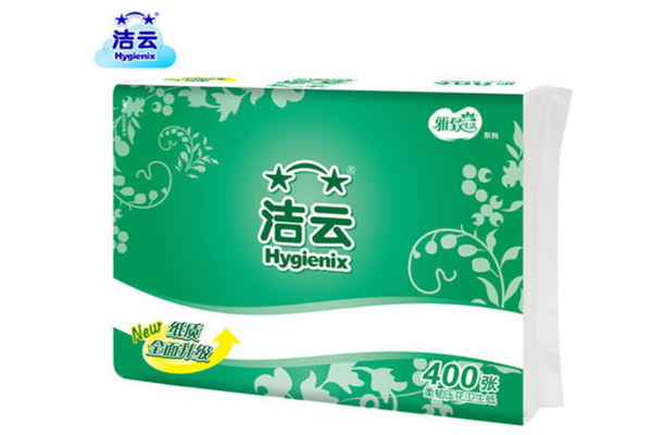 中国卫生纸品牌排行2021(中国十大卫生纸品牌)