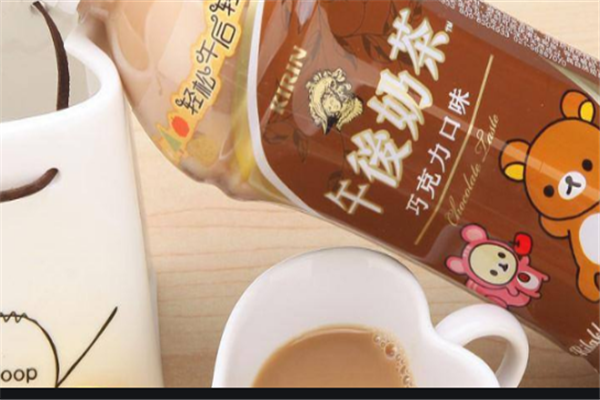 最好喝的奶茶品牌排行榜10强(什么品牌奶茶最好喝最出名)