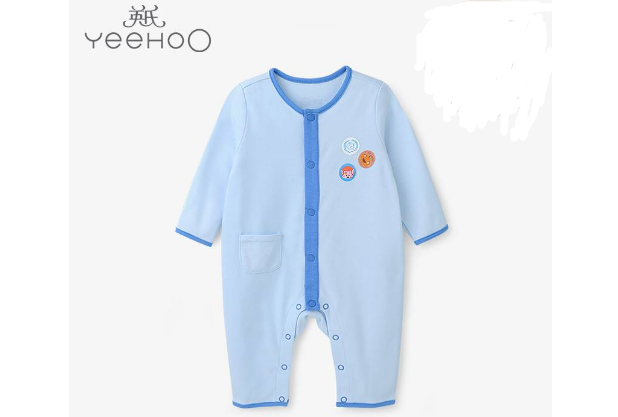 十大婴儿品牌服装 巴拉巴拉最受欢迎，全棉时代上榜