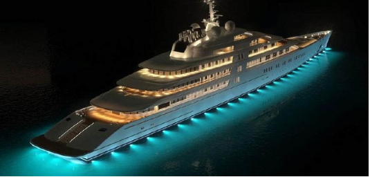世界十大最贵私人游艇 顶级豪华游艇你觉得哪个更酷