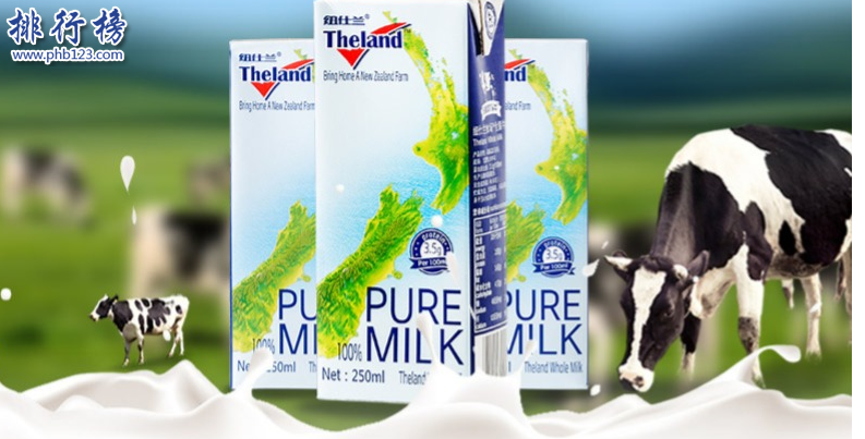 哪种进口牛奶最好？纯牛奶进口产品排行榜推荐