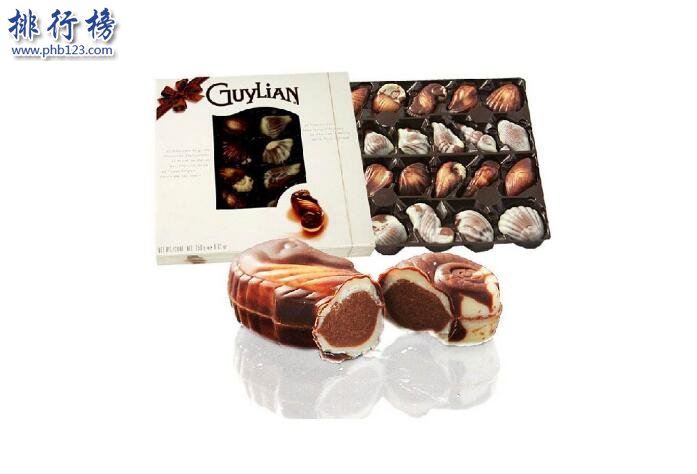 比利时巧克力哪个牌子好 比利时巧克力十大品牌排行榜推荐
