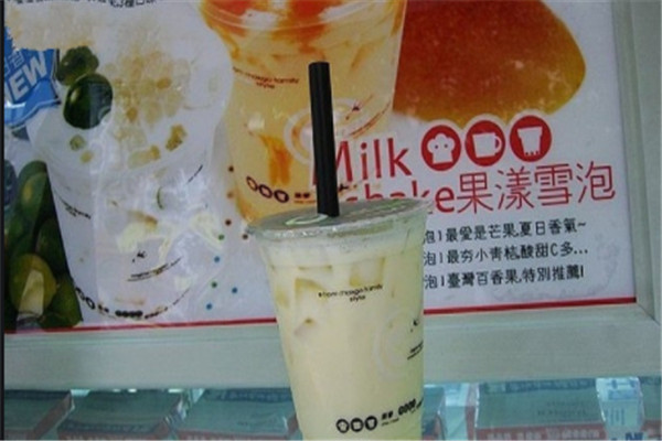 台湾好喝的奶茶十大排名(台湾哪个奶茶最火)
