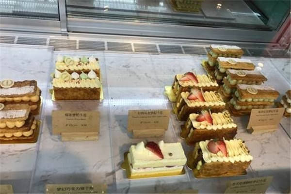 上海蛋糕店排行榜(上海排名前十的蛋糕店)