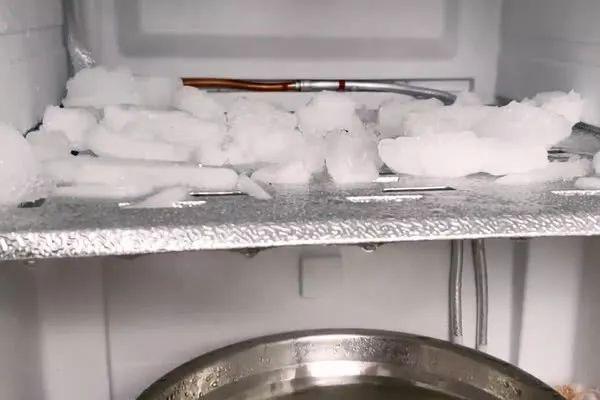 夏天冰箱调到几档最合适不会结冰