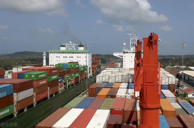 巴拿马运河长度宽度水深限制过船最大吨位官方资料