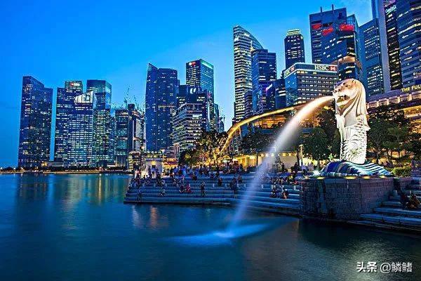 新加坡人均收入? 人均GDP达6.5万美元