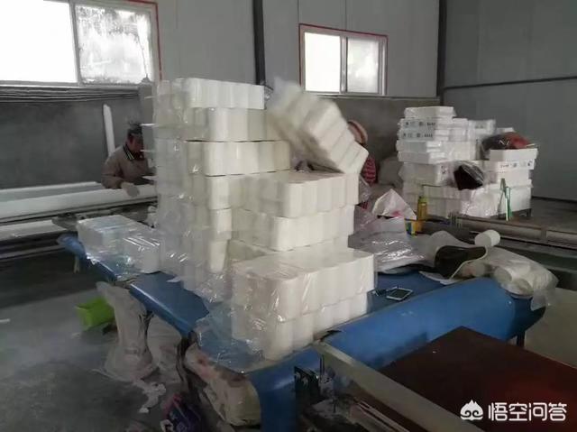 在农村开个卫生纸加工厂利润怎样？投资多少钱？(加工一吨卫生纸的利润？)