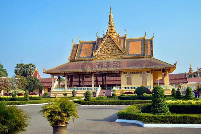 柬埔寨介绍,世界地理之柬埔寨