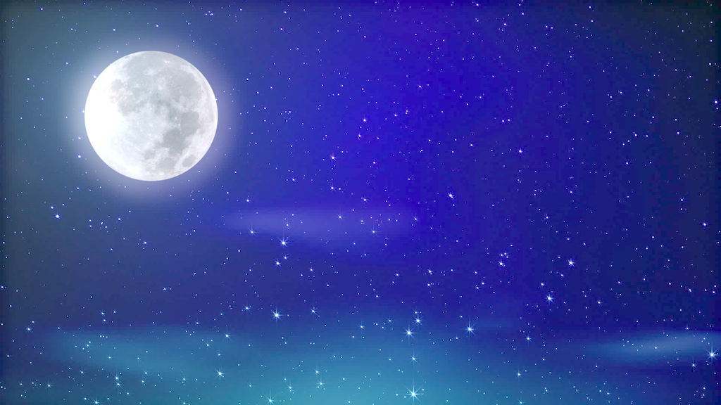 10个有关月亮的神话故事（月亮的故事有哪些）