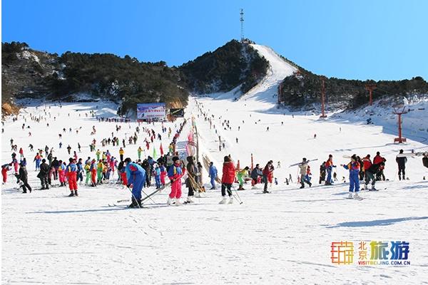 北京南山滑雪场雪道介绍（云佛山滑雪场怎么样）