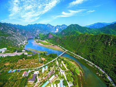永定河是北京的母亲河入什么海