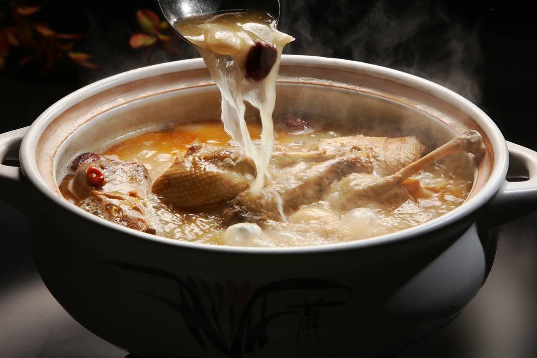 我们的节日·口述民俗｜“鸭”惊大餐、“掐嘴”一顿，中元节的食物与众不同