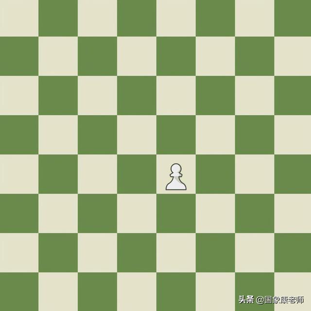 国际象棋规则图解 新手入门