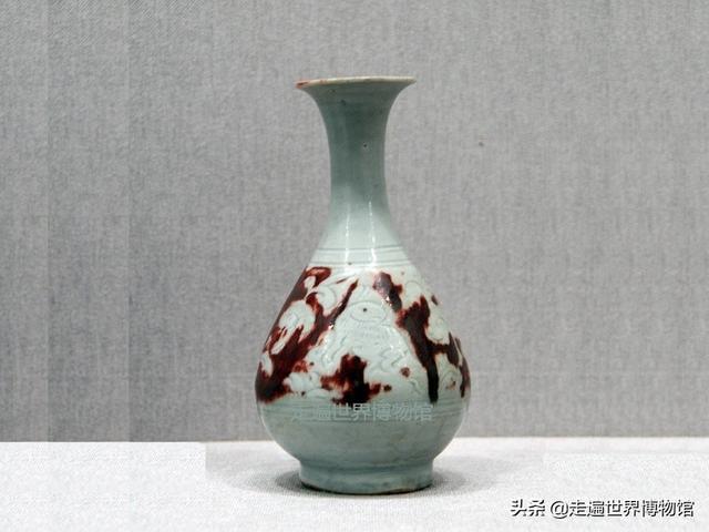 中国红瓷器最早出现于什么地方