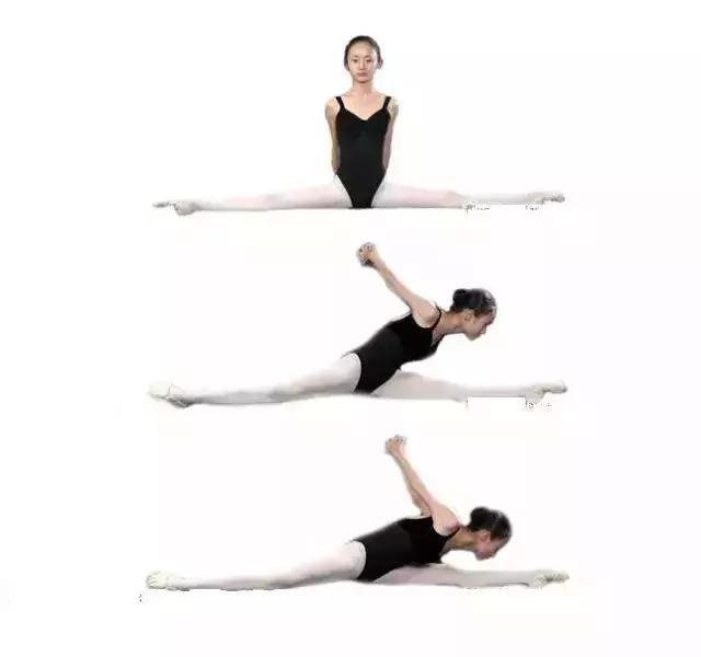 舞蹈形体训练基本动作有哪些 教程