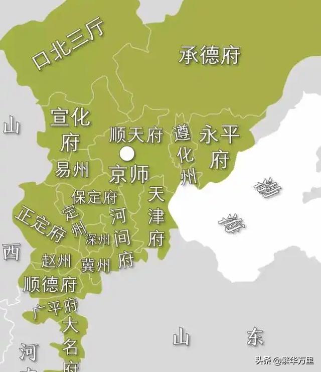 天津市是属于哪个省哪个市