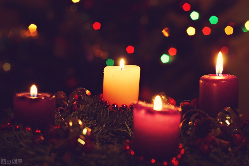 德国圣诞节传统习俗之基督降临节Advent
